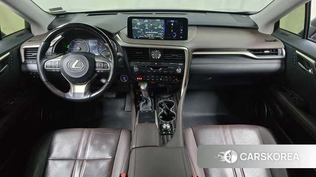 Lexus RX450h 4th generation id 3844154 из Кореи 17