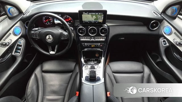 Mercedes-Benz GLC-Class X253 id 4543577 из Кореи 27