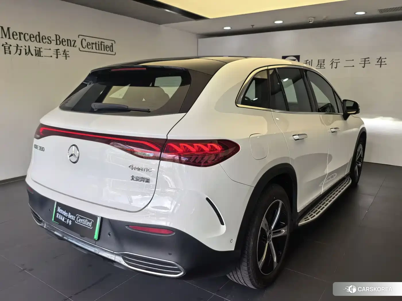 Mercedes-Benz EQE SUV id 4538977 из Китая 14