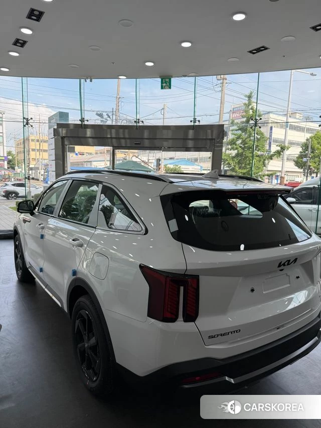 Kia The New Sorento 4th Generation id 4421241 из Кореи 17