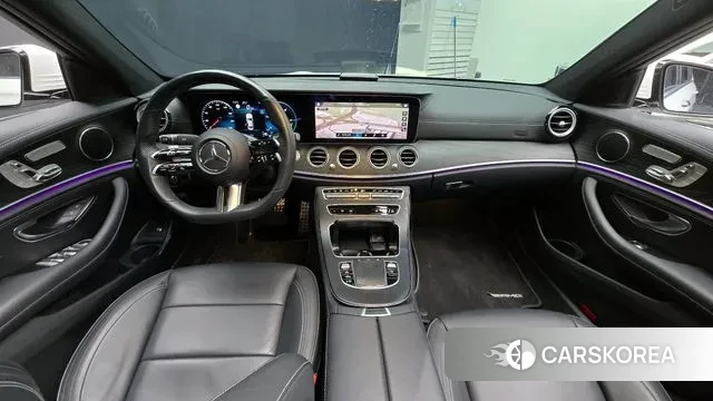 Mercedes-Benz E-Class W213 id 3529851 из Кореи 17