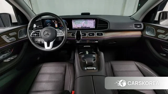 Mercedes-Benz GLE-Class W167 id 3044779 из Кореи 17