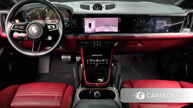 Porsche Cayenne (PO536) id 4354195 из Кореи 17