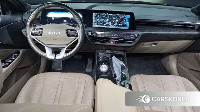 Kia K8 id 3027915 из Кореи 17