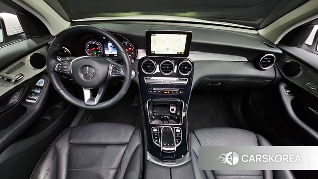 Mercedes-Benz GLC-Class X253 id 3861757 из Кореи 17