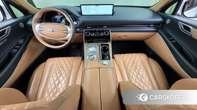 Genesis GV80 id 3722164 из Кореи 17