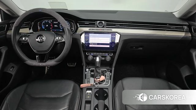 Volkswagen Arteon id 4764601 из Кореи 38