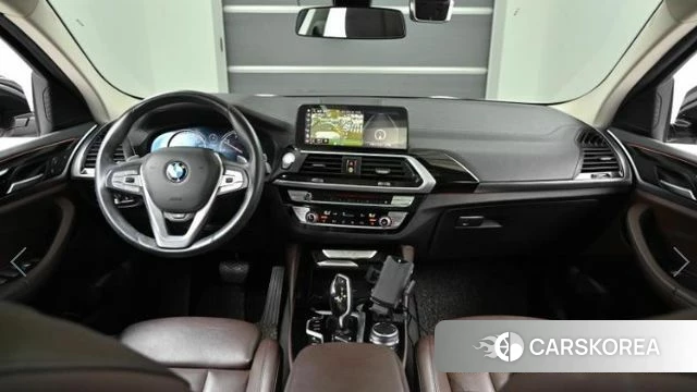 BMW X4 (G02) id 3899702 из Кореи 17