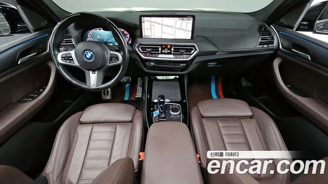 BMW iX3 id 2910475 из Кореи 17