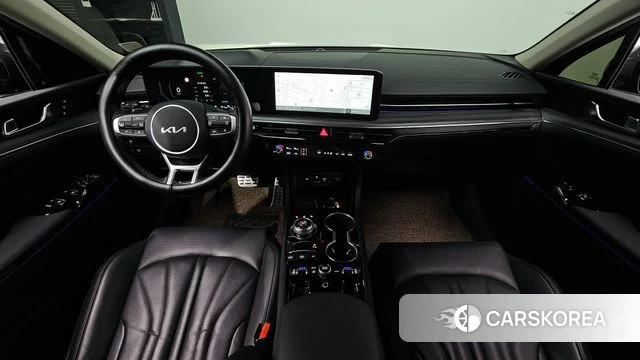 Kia The New K5 Hybrid 3rd generation id 4201097 из Кореи 30