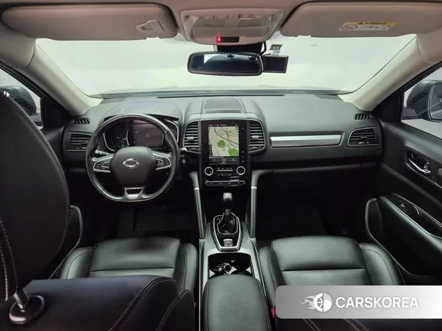 Renault Korea (Samsung) The New QM6 id 3339276 из Кореи 17