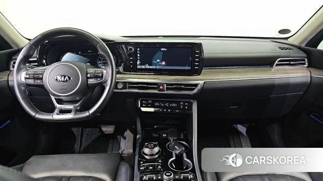 Kia K5 3rd generation id 4671606 из Кореи 30