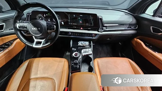 Kia Sportage 5th Generation id 3659916 из Кореи 17