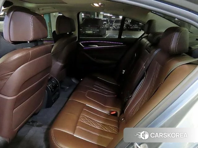 BMW 5 Series (G30) id 4491044 из Кореи 17