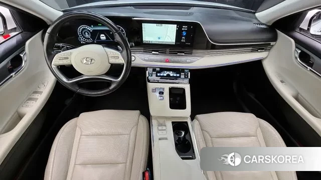 Hyundai The New Grandeur IG id 3759293 из Кореи 17