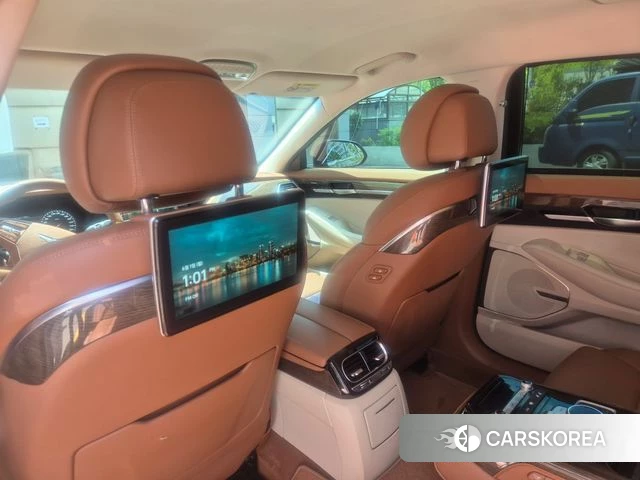 Genesis G90 id 4396797 из Кореи 17