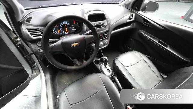 Chevrolet (GM Daewoo) The New Spark id 4196951 из Кореи 17