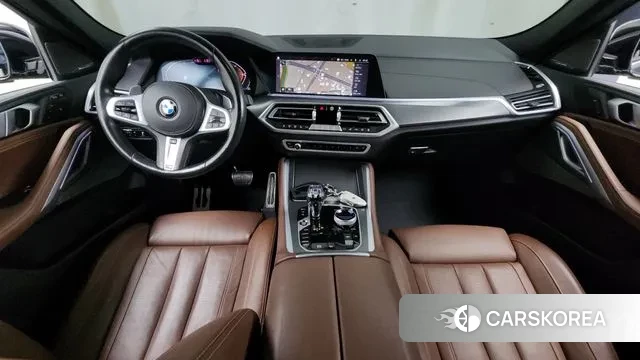 BMW X6 (G06) id 3607378 из Кореи 17