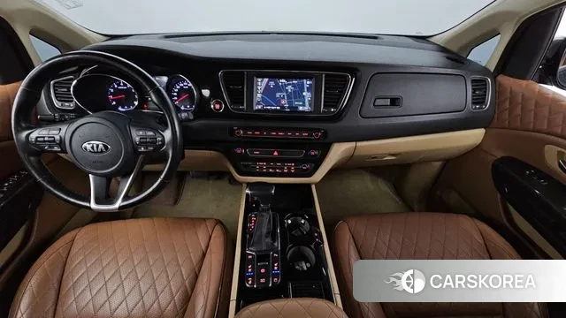 Kia The New Carnival id 3060724 из Кореи 17