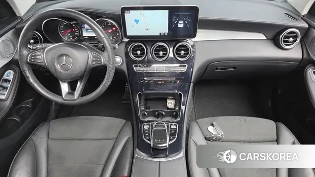 Mercedes-Benz GLC-Class X253 id 3350824 из Кореи 17