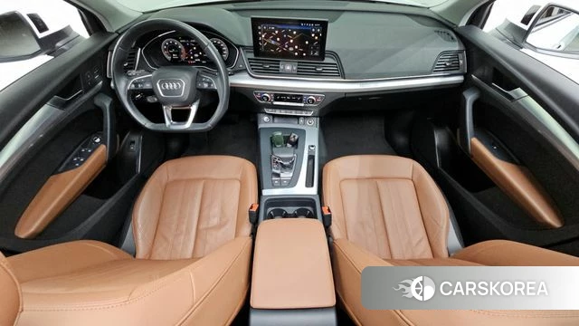 Audi Q5 (FY) id 3826899 из Кореи 17