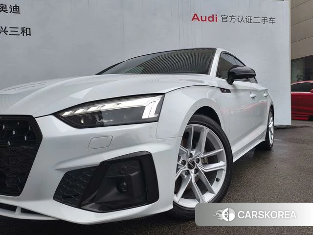 Audi A5 id 4278449 из Китая 12
