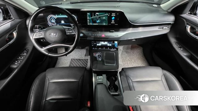 Hyundai The New Grandeur IG id 3872241 из Кореи 17