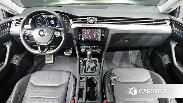 Volkswagen Arteon id 4750933 из Кореи 31