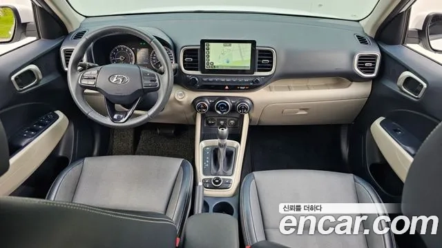 Hyundai Venue id 2928016 из Кореи 17