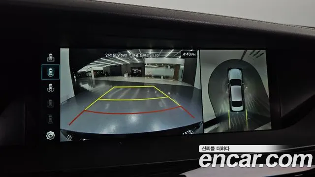 Genesis G90 id 2672350 из Кореи 17