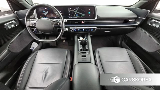 Hyundai Ionic 6 id 4422616 из Кореи 29