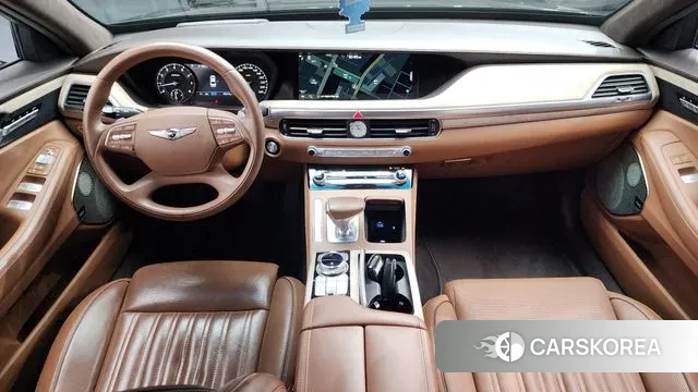 Genesis G90 id 3454701 из Кореи 17