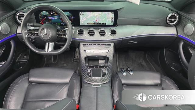 Mercedes-Benz E-Class W213 id 3916423 из Кореи 17