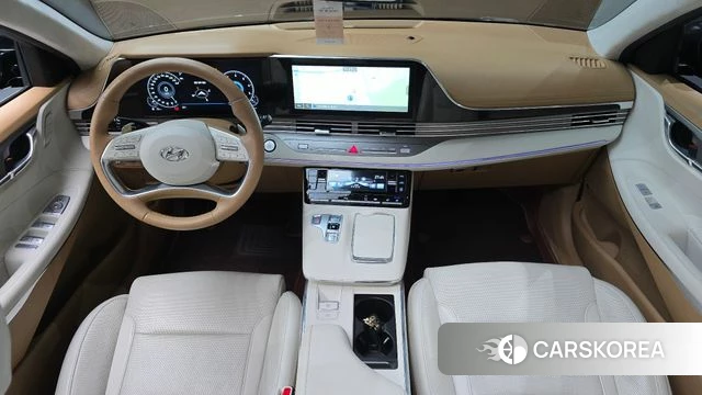 Hyundai The New Grandeur IG id 4402646 из Кореи 32