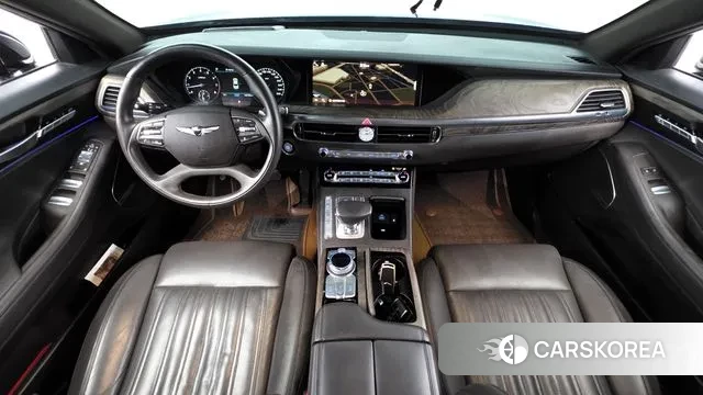 Genesis G90 id 3065505 из Кореи 17