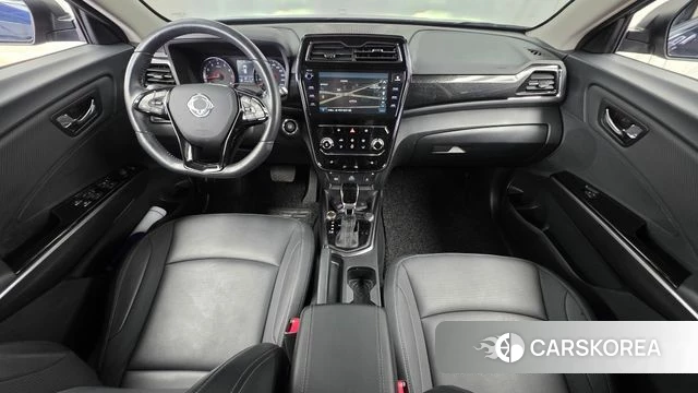 Ssangyong Berry New Tivoli id 4447090 из Кореи 17