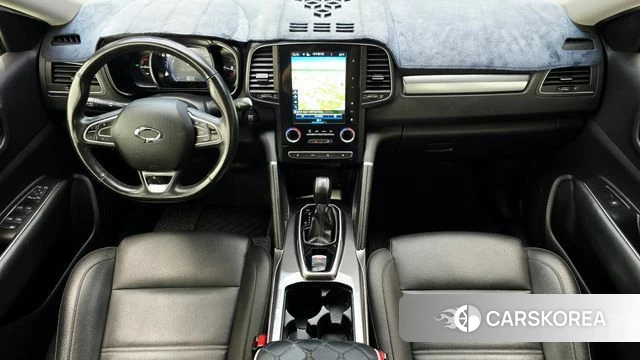 Renault Korea (Samsung) The New QM6 id 4930158 из Кореи 17