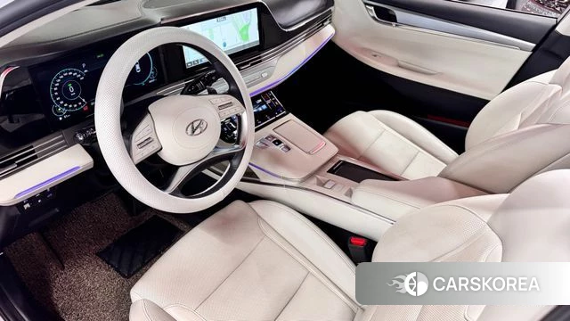 Hyundai The New Grandeur IG Hybrid id 4249452 из Кореи 17