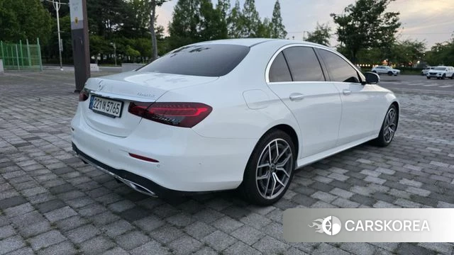Mercedes-Benz E-Class W213 id 4495475 из Кореи 16