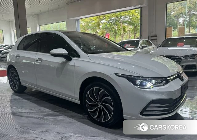 Volkswagen Golf id 4276639 из Китая 28
