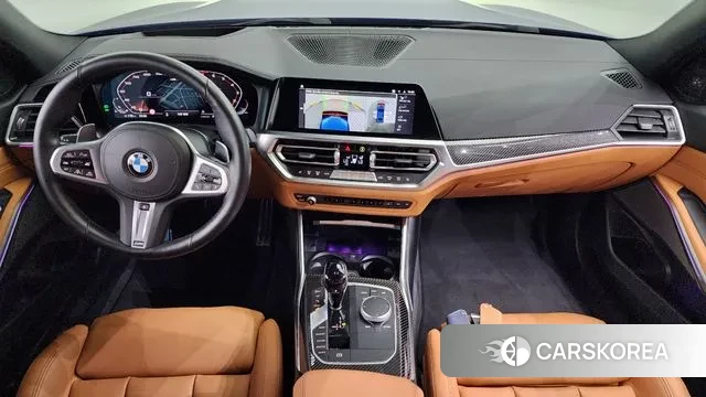 BMW 3 Series (G20) id 3037365 из Кореи 17