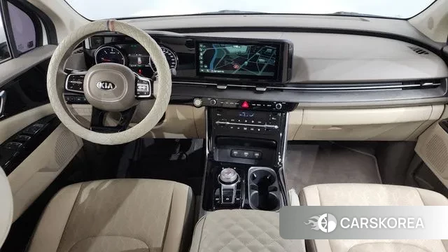 Kia Carnival 4th generation id 3567480 из Кореи 17