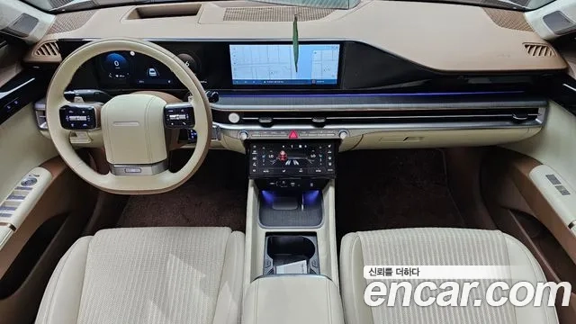 Hyundai Grandeur (GN7) id 2910347 из Кореи 17