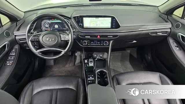 Hyundai Sonata (DN8) id 3384705 из Кореи 17