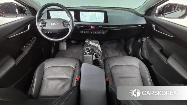 Kia EV6 id 3771359 из Кореи 17