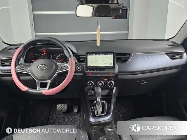 Renault Korea (Samsung) XM3 id 3598250 из Кореи 17