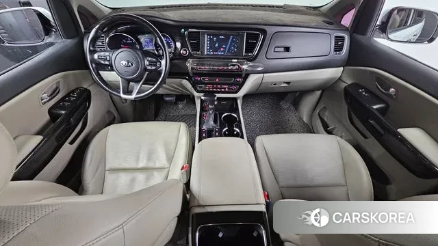 Kia The New Carnival id 2995343 из Кореи 17