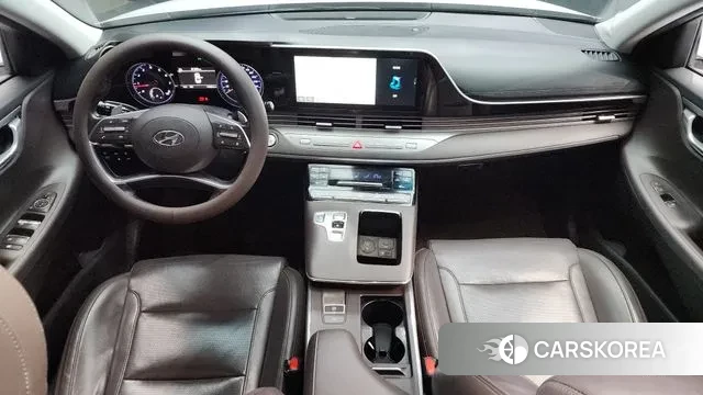 Hyundai The New Grandeur IG id 3412767 из Кореи 17