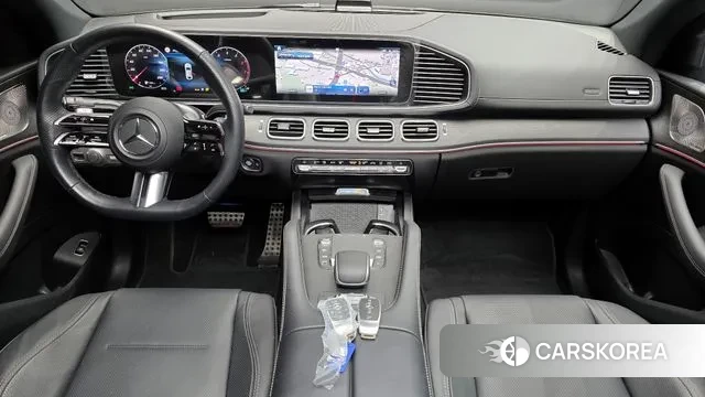 Mercedes-Benz GLE-Class W167 id 3554758 из Кореи 17