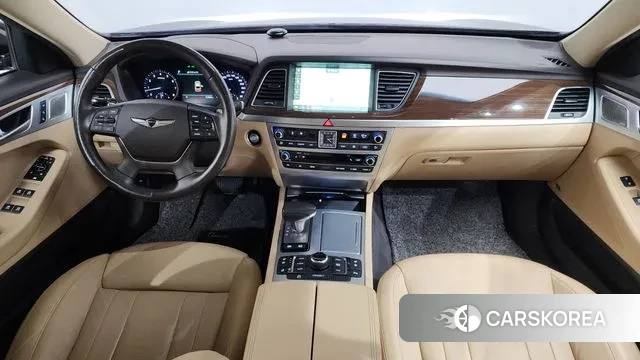 Genesis G80 id 3558151 из Кореи 17